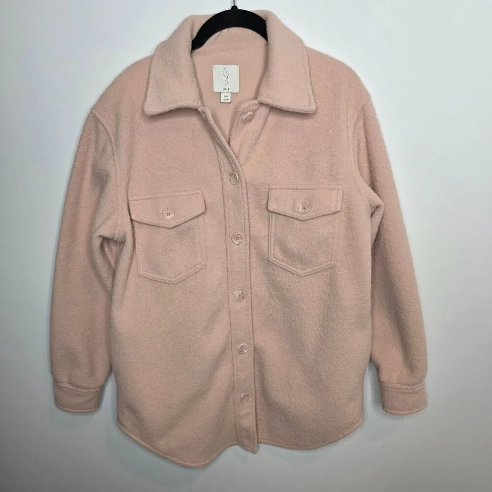 Joie Shirt Jacket‎ Womens Small